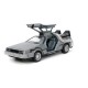 Modelo de DeLorean a escala 1/24 de Regreso al Futuro