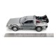 Modelo de DeLorean a escala 1/24 de Regreso al Futuro