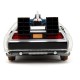 Réplica DeLorean Time Machine Zurück in die Zukunft 1/24