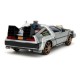 Réplica DeLorean Time Machine Zurück in die Zukunft 1/24