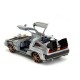 Réplica DeLorean Time Machine Zurück in die Zukunft 1/24