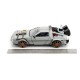 Réplica DeLorean Time Machine Zurück in die Zukunft 1/24