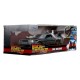 Réplica DeLorean Time Machine Zurück in die Zukunft 1/24