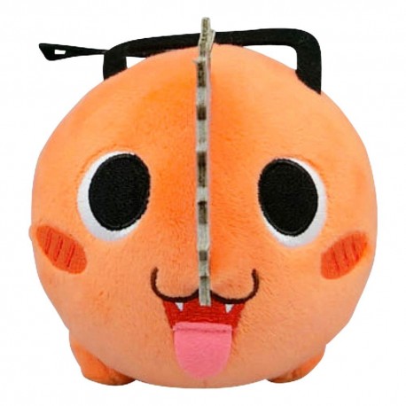 Pelúcia de 20 cm de Pochita de Chainsaw Man