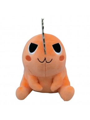 Peluche de Pochita sentado 20 cm Chainsaw Man