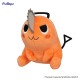 Pelúcia do Pochita sentado 20 cm Chainsaw Man