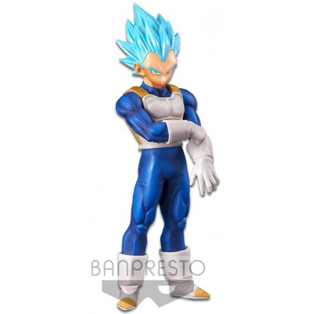 Figura Dragon Ball Vegeta Banpresto DXF Super Warriors