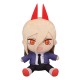 Pelúcia Power de Chainsaw Man, 26 cm, licença oficial