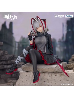 Statue PVC Arknights Noodle Stopper 9 cm par Furyu