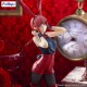 Estatua Makima BiCute Bunnies roja de Chainsaw Man