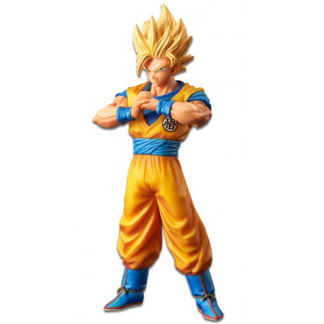 Figura Dragon Ball Goku Banpresto DXF Super Warriors