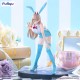 Estatua de Power Chainsaw Man BiCute Bunnies azul 30 cm
