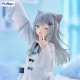 Estatua de PVC de Nachoneko de 24 cm