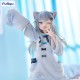 Estatua de PVC de Nachoneko de 24 cm