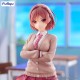 Estatua de PVC de Akane Sakuramori de 20 cm de la película anime.