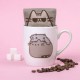 Pack de Regalo Calcetines + Taza Pusheen & Stormy