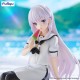 Estatua PVC Shiroha Naruse de Summer Pockets 15 cm