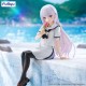 Estatua PVC Shiroha Naruse de Summer Pockets 15 cm
