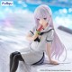 Estatua PVC Shiroha Naruse de Summer Pockets 15 cm