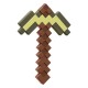 Réplica Pico Dorado Minecraft de Mattel