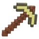 Réplica Pico Dorado Minecraft de Mattel