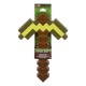 Réplica Pico Dorado Minecraft de Mattel