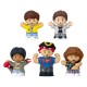 Pack de 5 minifiguras de Los Goonies Little People