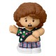 Pack de 5 minifiguras de Los Goonies Little People