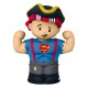 Pack de 5 minifiguras de Los Goonies Little People