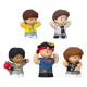 Pack de 5 minifiguras de Los Goonies Little People