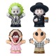 Pack de 4 minifiguras Beetlejuice Little People