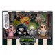 Pack de 4 minifiguras Beetlejuice Little People
