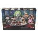 Pack de 4 minifiguras Beetlejuice Little People