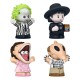 Pack de 4 minifiguras Beetlejuice Little People