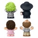 Pack de 4 minifiguras Beetlejuice Little People