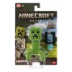 Figura articulada de Creeper de Minecraft 10 cm