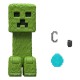 Figura articulada de Creeper de Minecraft 10 cm
