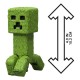Figura articulada de Creeper de Minecraft 10 cm