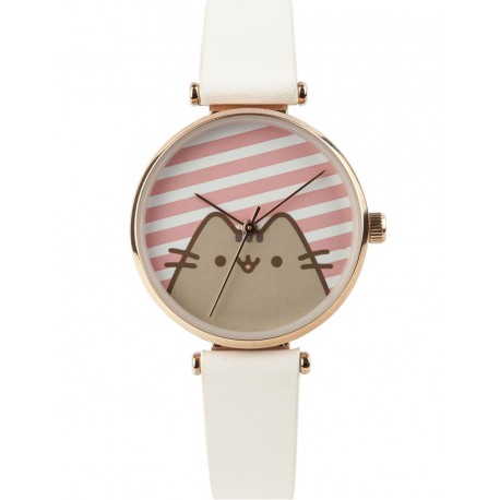 Reloj de Pulsera Pusheen Stripes