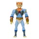 Figura articulada de Tygra, 14 cm, azul y naranja