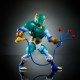 Figura articulada de Tygra, 14 cm, azul y naranja