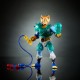 Figura articulada de Tygra, 14 cm, azul y naranja