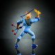Figura articulada de Tygra, 14 cm, azul y naranja