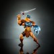 Figura de He-Man Masters of the Universe x ThunderCats 14 cm