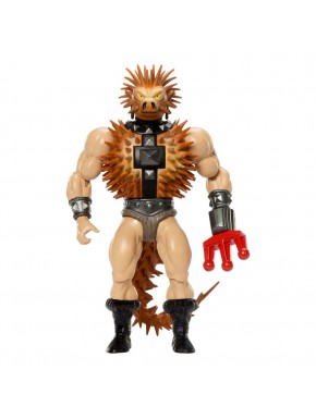 Figura articulada Spikor de 14 cm con accesorios