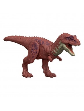 Figura Aucasaurus de Jurassic World con sonido