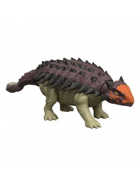 Figura de Ankylosaurus de Jurassic World com som