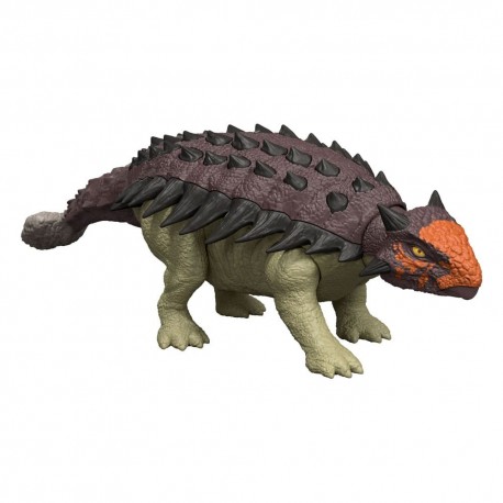 Figura Ankylosaurus de Jurassic World con sonido