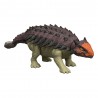 Jurassic World: Domínio Figura Ankylosaurus com Som 7 cm