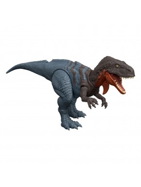 Figura Abelisaurus de Jurassic World con sonido